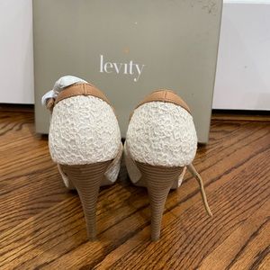 Brand new platform 5” high heel’s (NWOT)